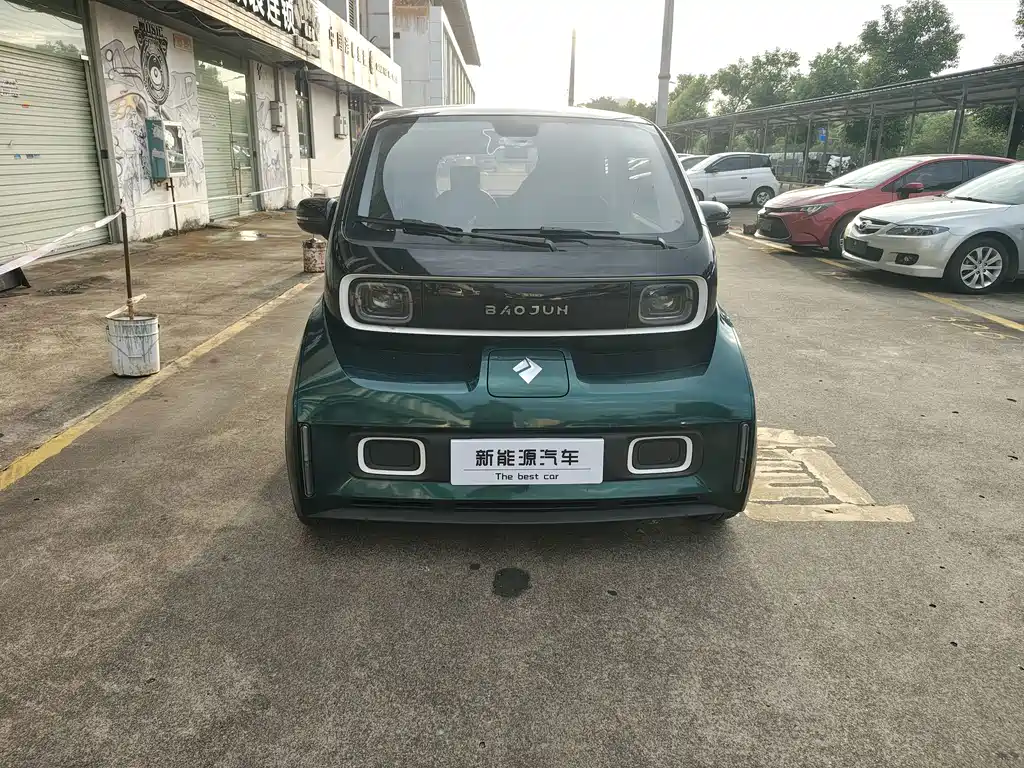 Baojun KiWi EV — миниатюра 2