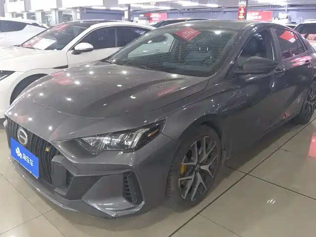 GAC Trumpchi Empow