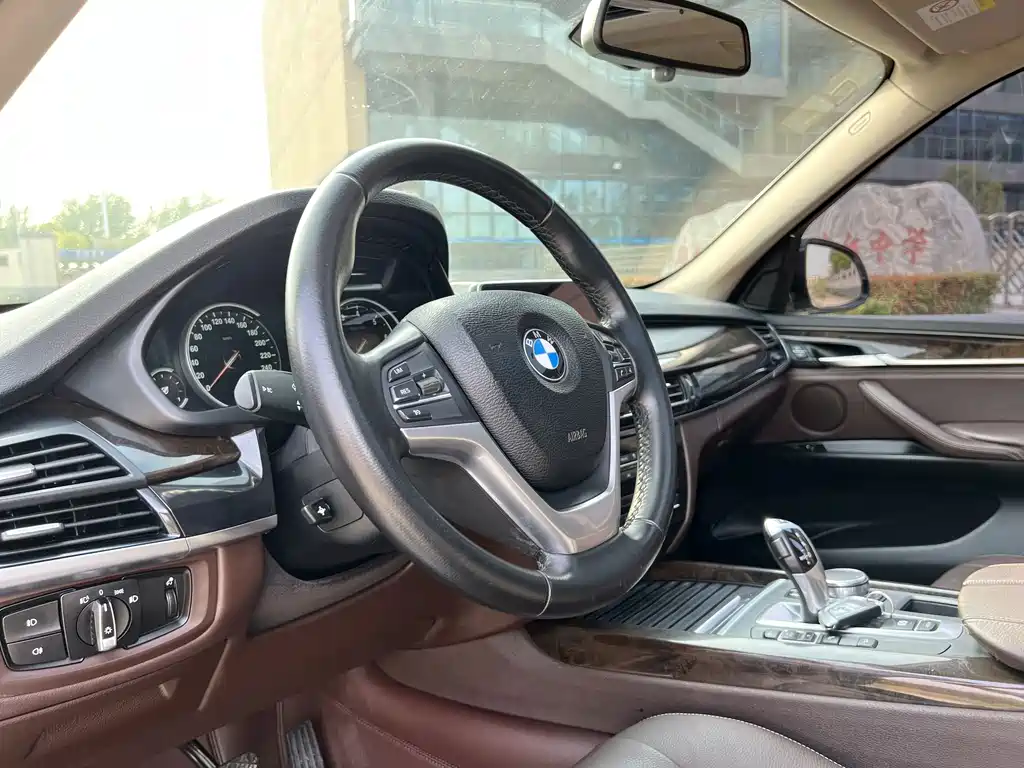 BMW X5 (Import) — миниатюра 10