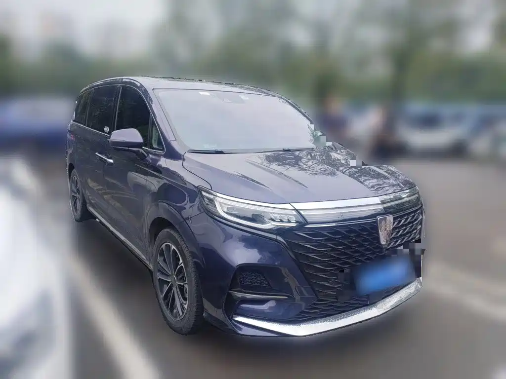 Roewe iMAX8 — миниатюра 24