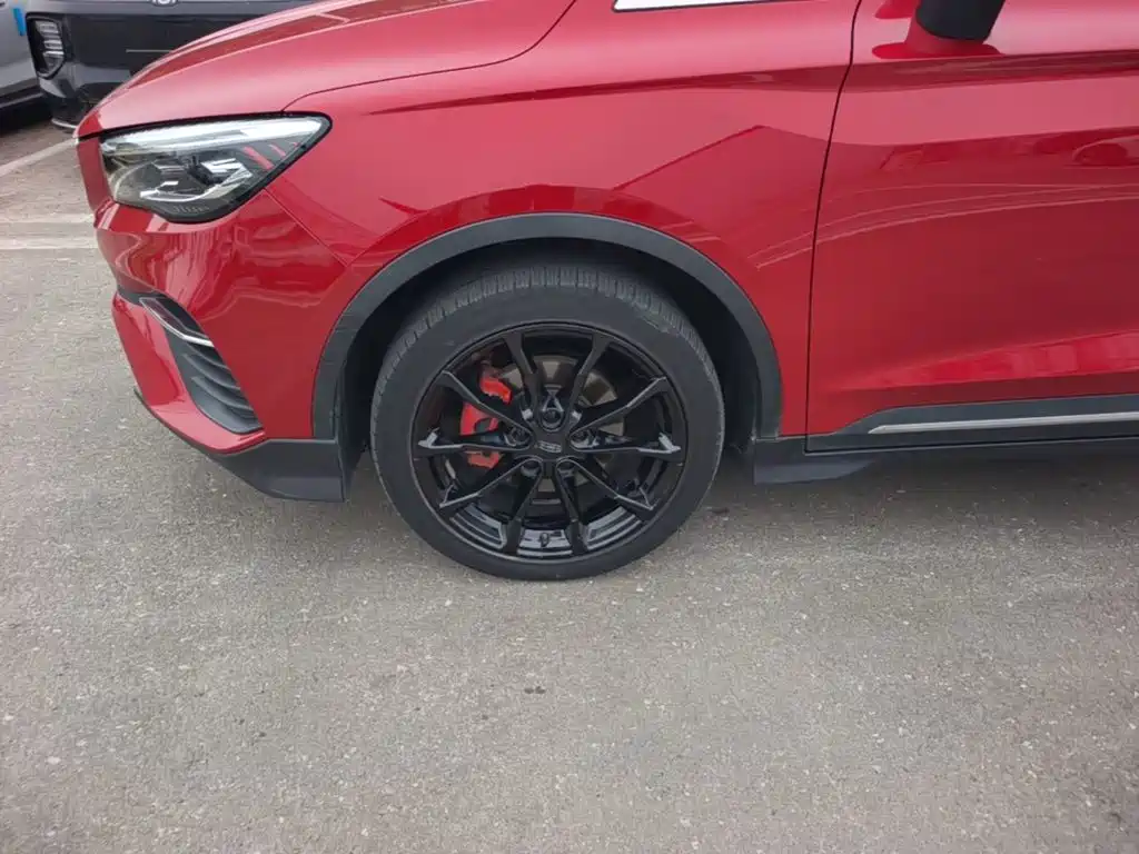 Geely Emgrand S — миниатюра 23