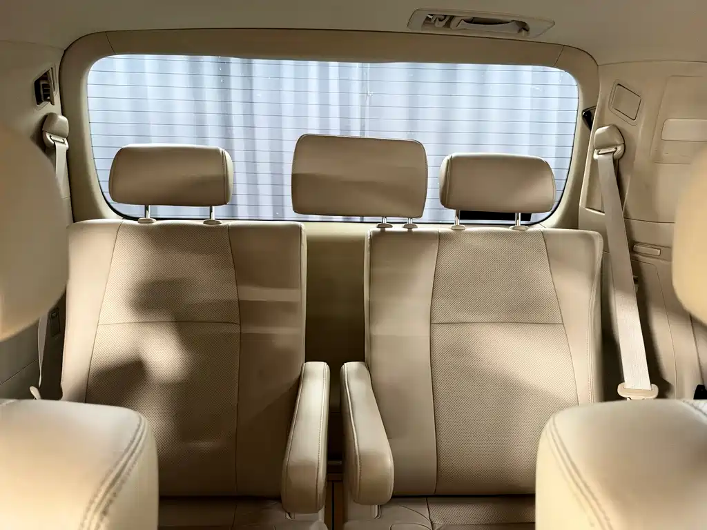 Toyota Alphard — фотографии объявления, Фото 15