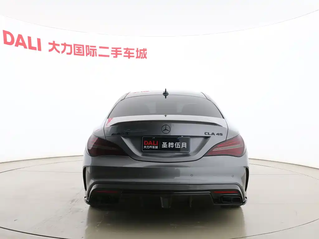 MERCEDES-BENZ CLA AMG