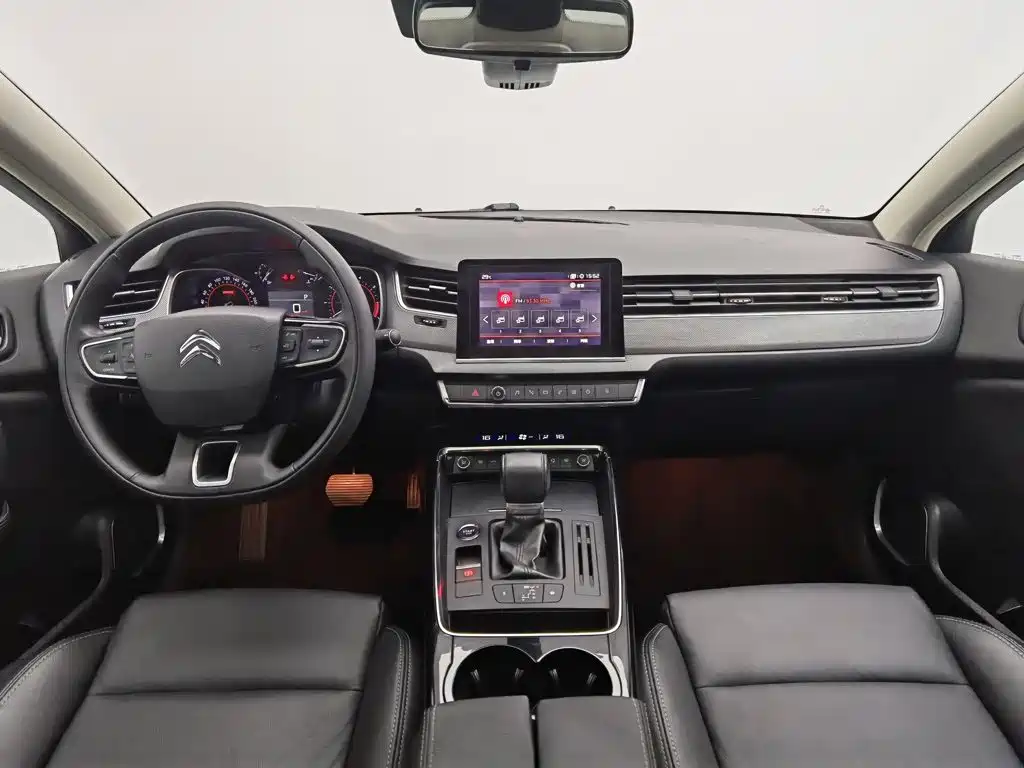 Citroen C5 — миниатюра 5
