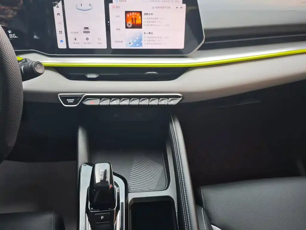 Geely Binyue — миниатюра 4