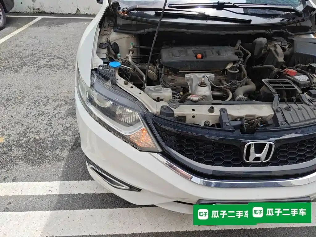Honda Jade — миниатюра 7