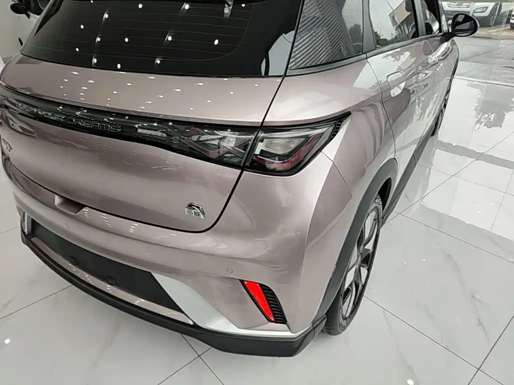 BYD Dolphin — миниатюра 8