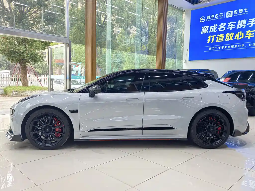 ZEEKR EXTREME KRYPTON 001 FR