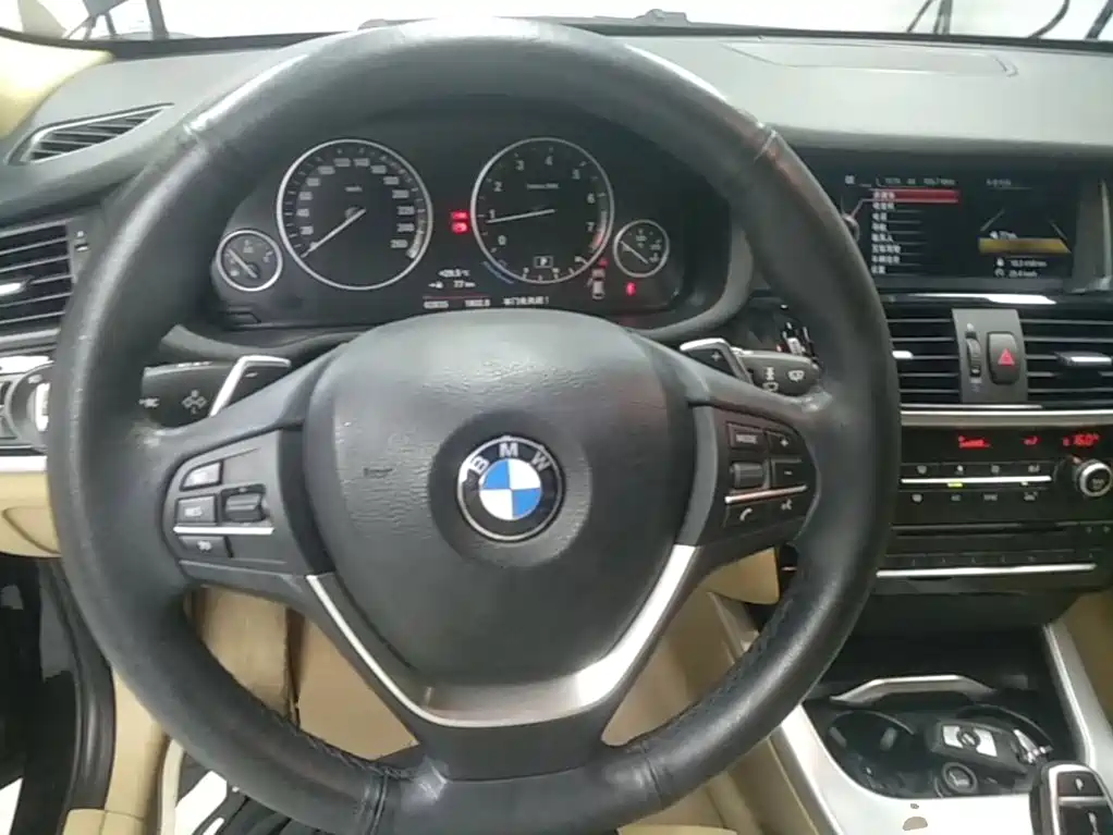 BMW X4 — миниатюра 11