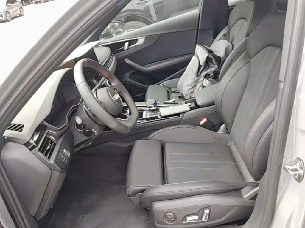 Audi A4L — миниатюра 15