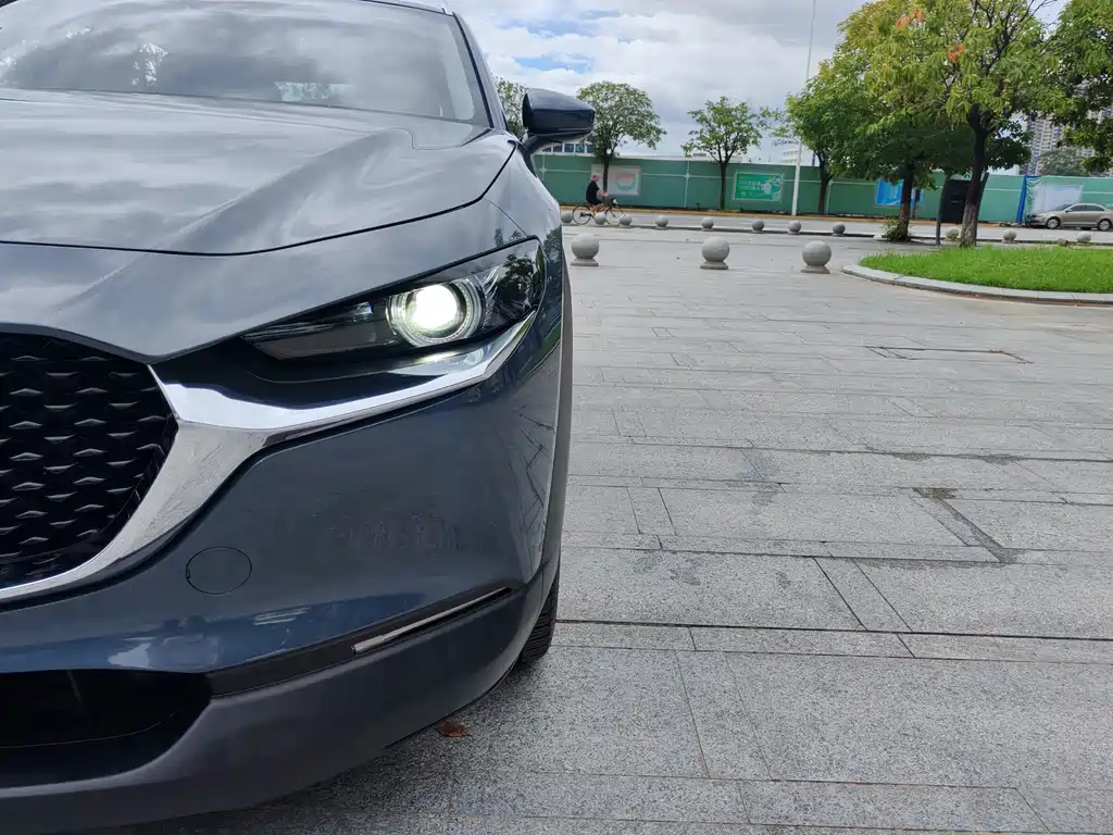 Mazda CX-30 — миниатюра 4