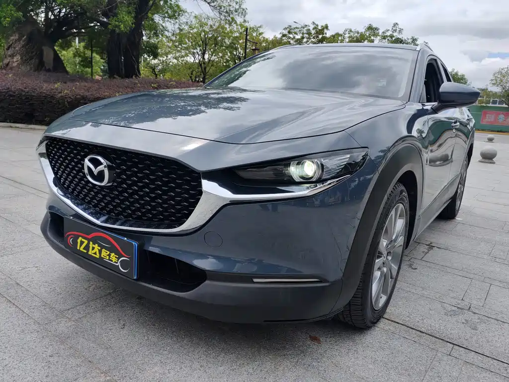 Mazda CX-30 — миниатюра 5