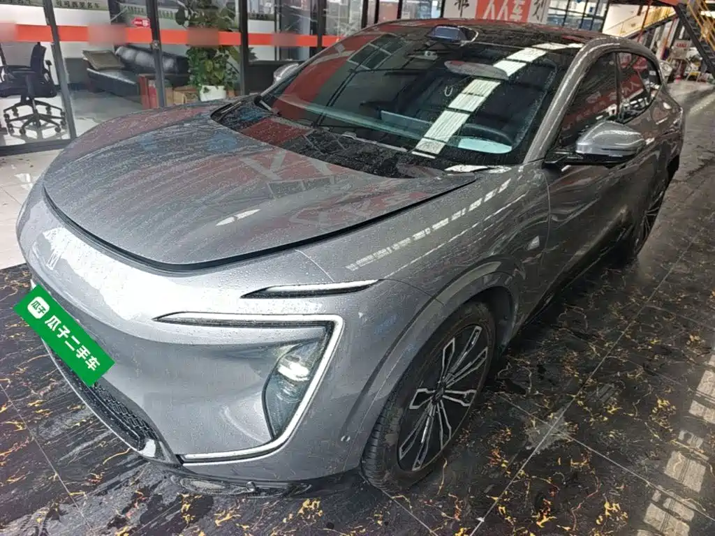 2025 Avatr 07 - zdjęcie 1 z 25