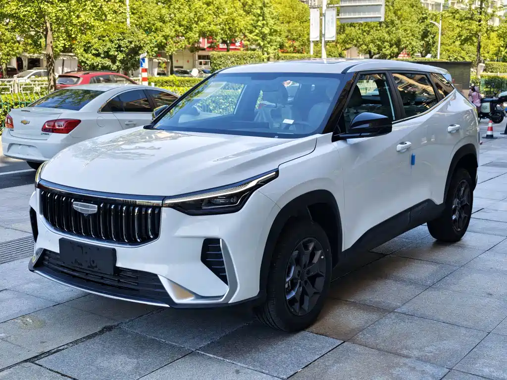 2026 Geely Boyue - zdjęcie 1 z 16
