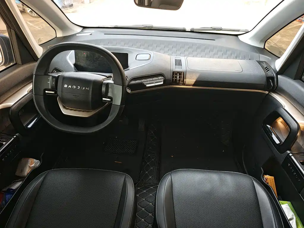 Baojun KiWi EV — миниатюра 9