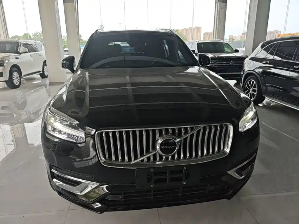 Volvo XC90 — миниатюра 3