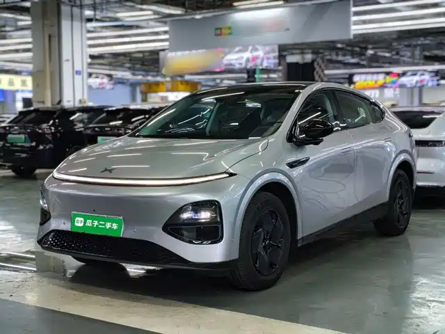 2025 Xpeng G6