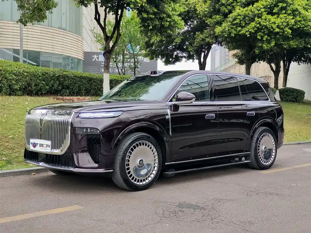 Voyah 岚图泰山 2026