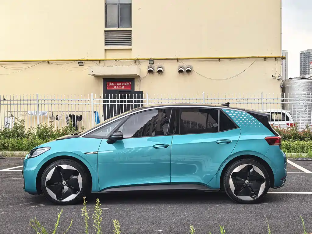 Volkswagen ID.3 — миниатюра 8