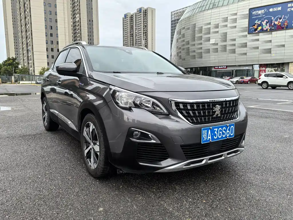Peugeot 4008 — миниатюра 8