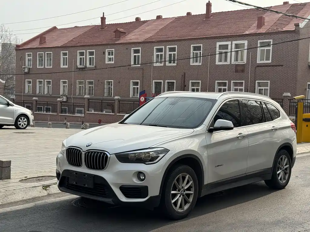 BMW X1 2016