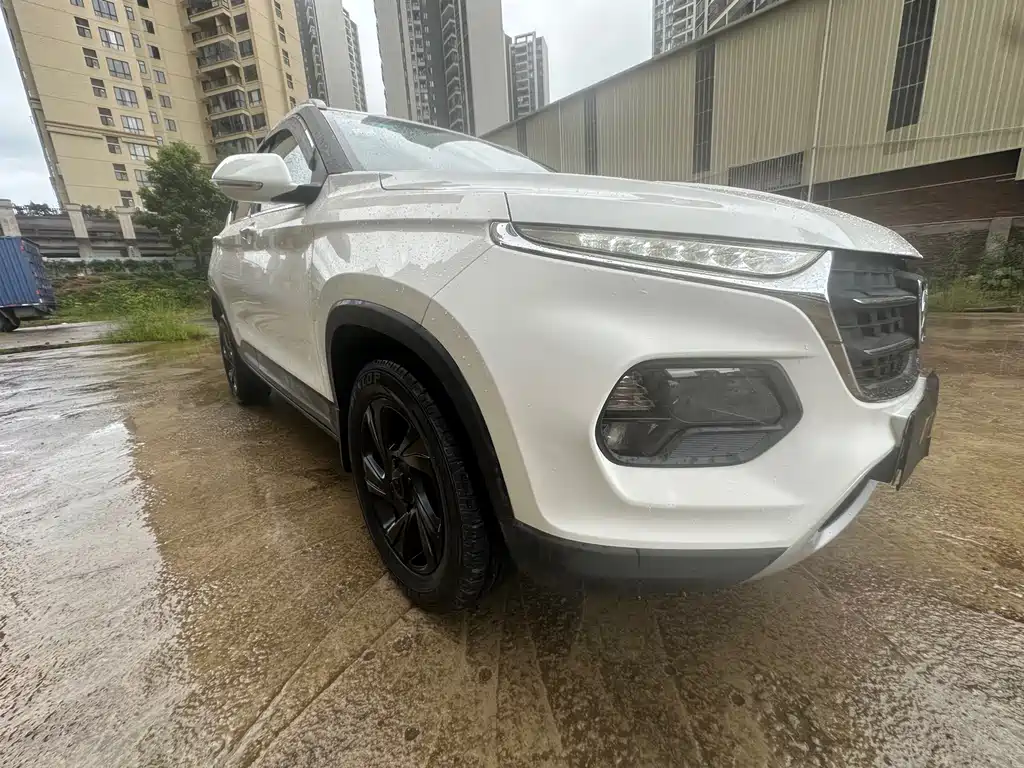 Baojun 510 — миниатюра 14