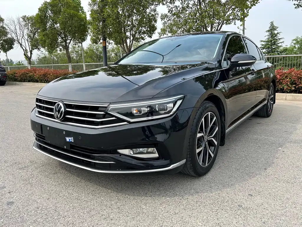 Volkswagen Magotan 2021