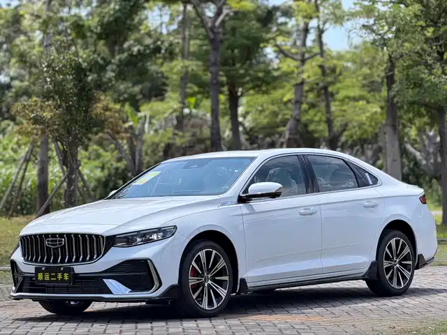 2026 Geely Xingrui