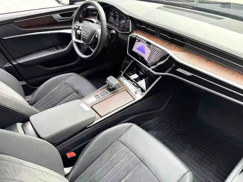 Audi A6 (Import) — миниатюра 15