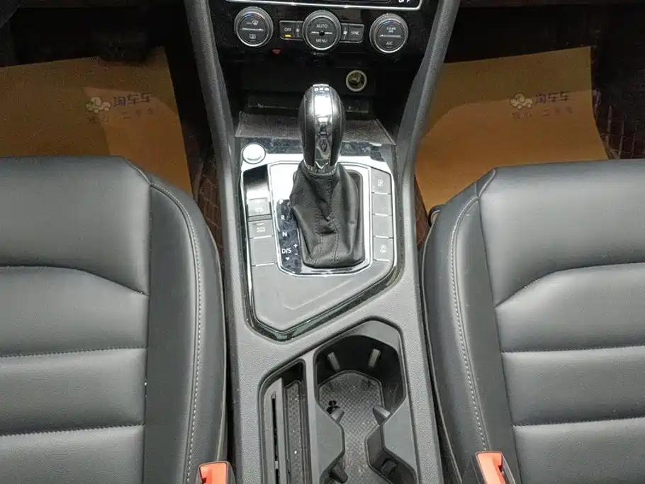 Volkswagen Tharu — миниатюра 16