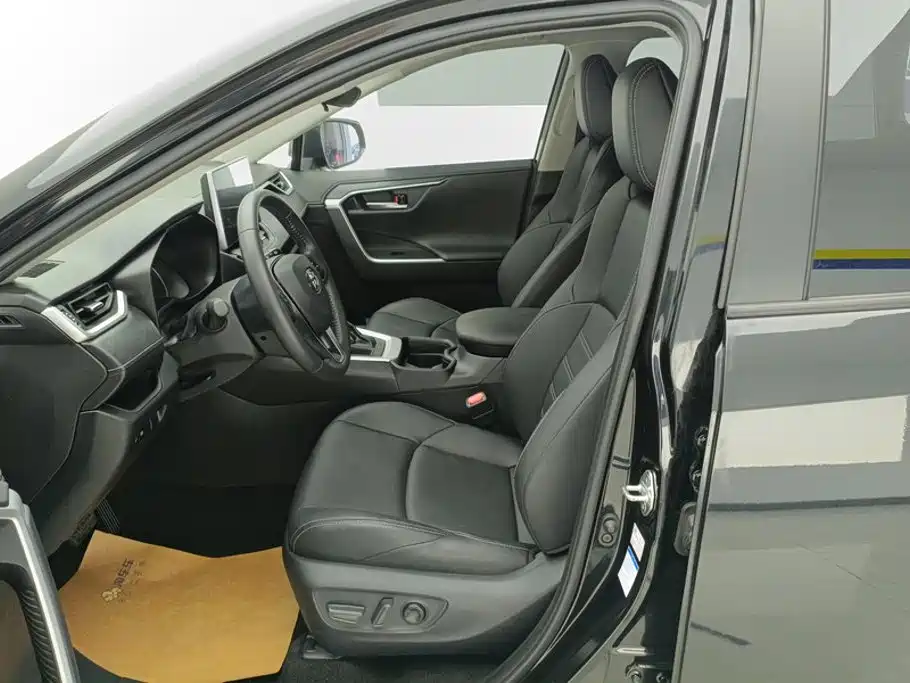 Toyota Wildlander — миниатюра 9