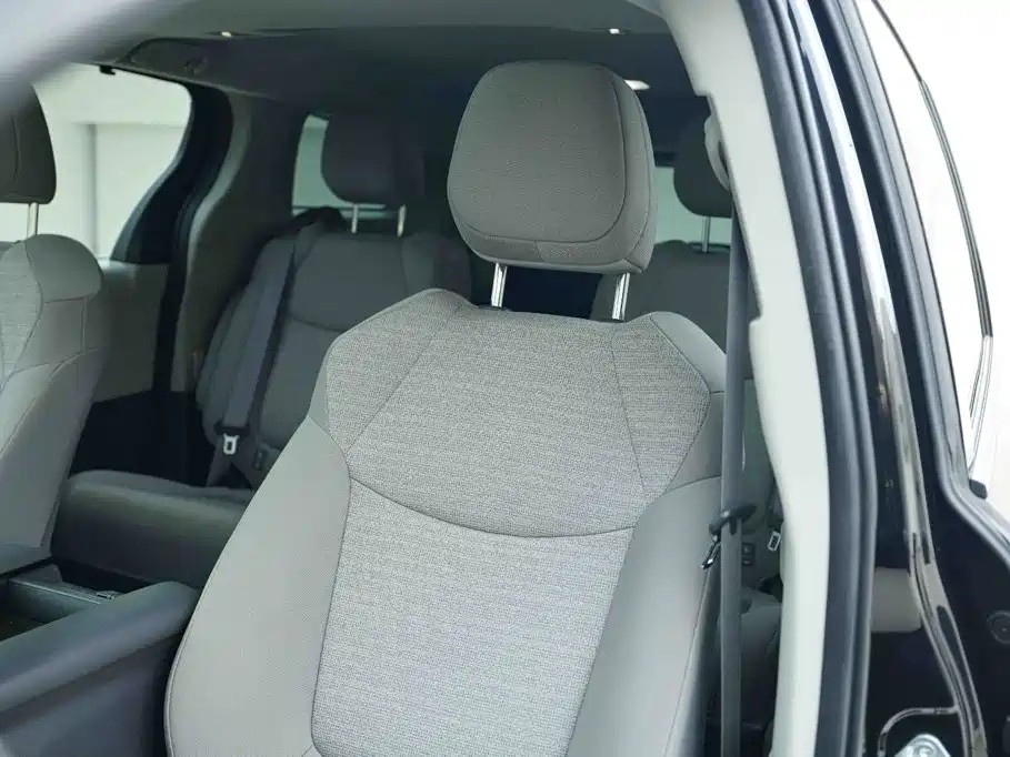 Toyota Sienna — миниатюра 13