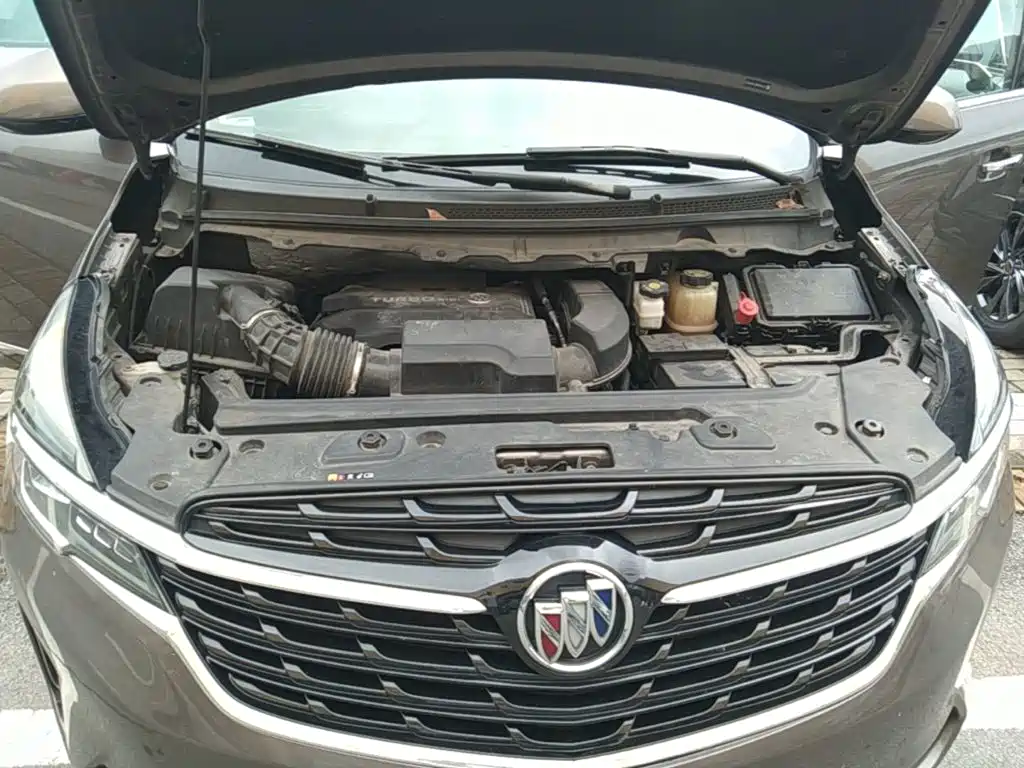 Buick GL8 — миниатюра 11