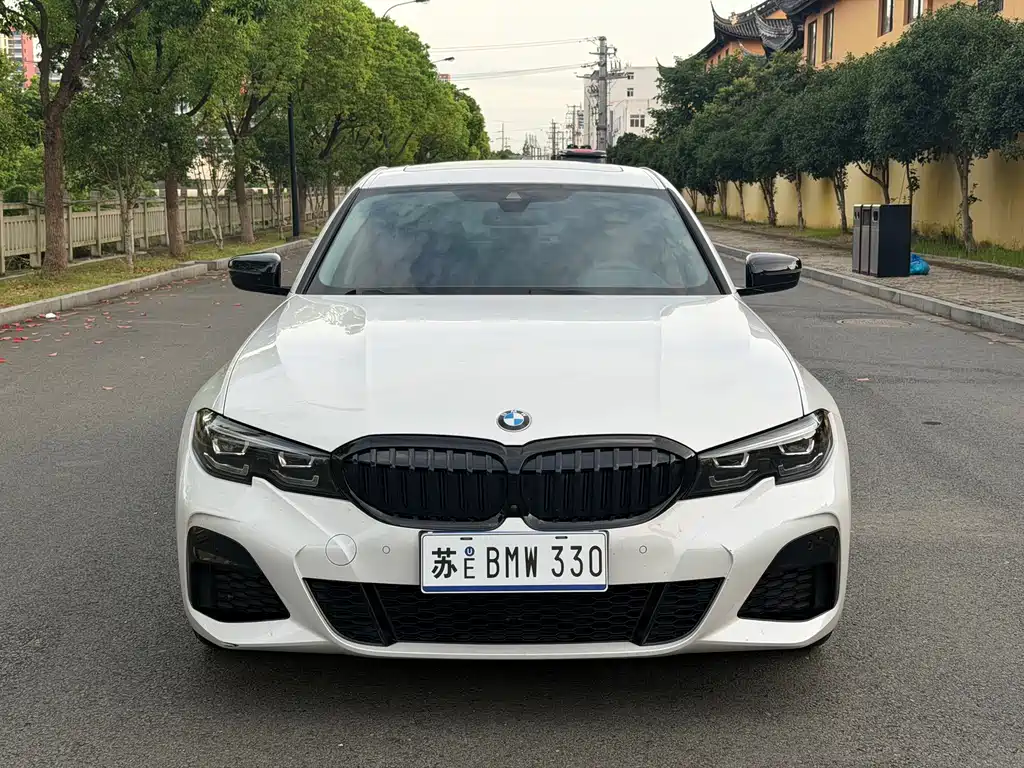 BMW 3 Series — миниатюра 2