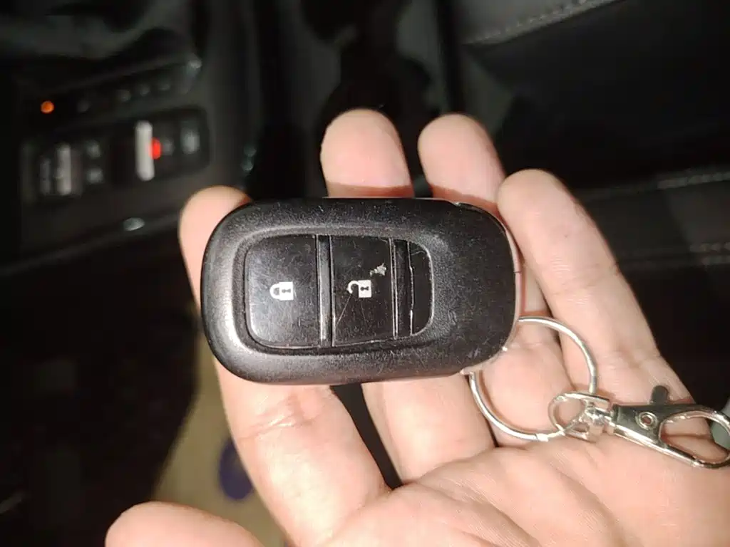 Honda Breeze — миниатюра 9