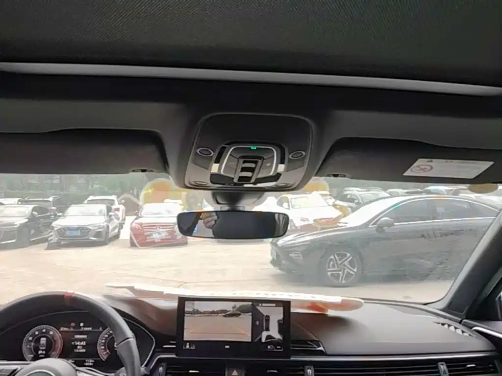 Audi A4L — миниатюра 18