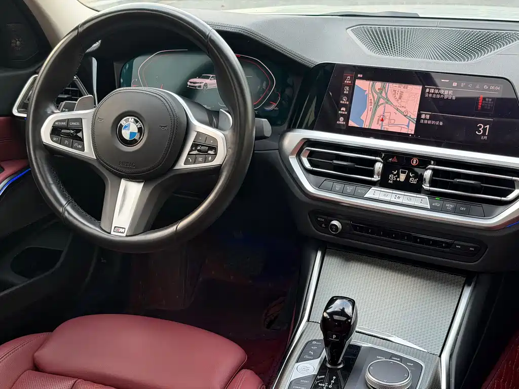 BMW 3 Series — миниатюра 14