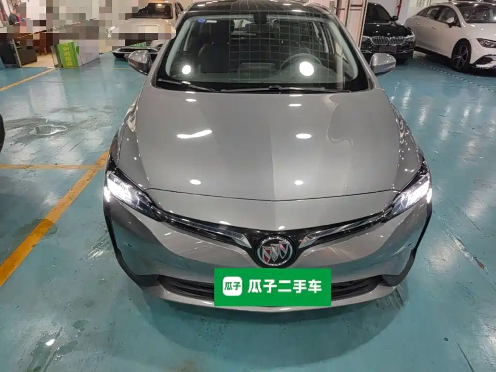 Buick Velite 6 — миниатюра 3