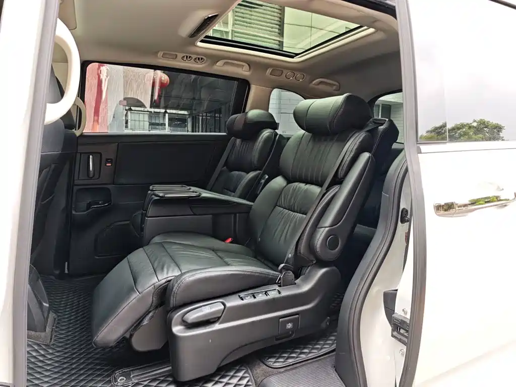 Honda Odyssey — миниатюра 20