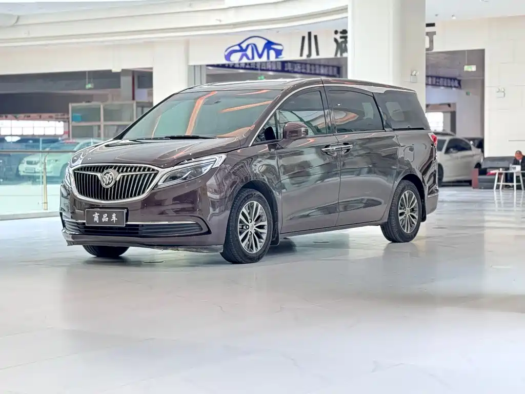 Buick GL8 2017