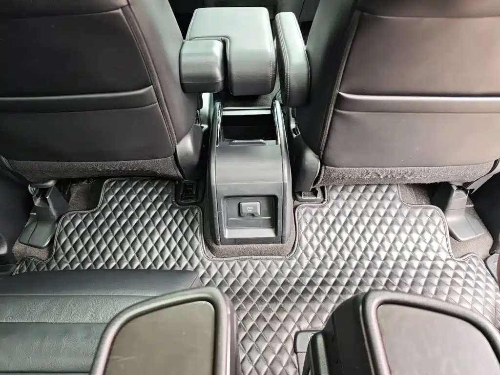 Honda Odyssey — миниатюра 22