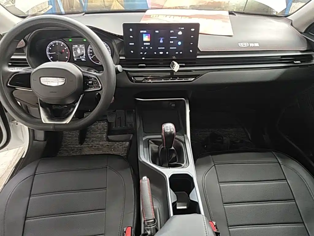 Geely Emgrand — миниатюра 13