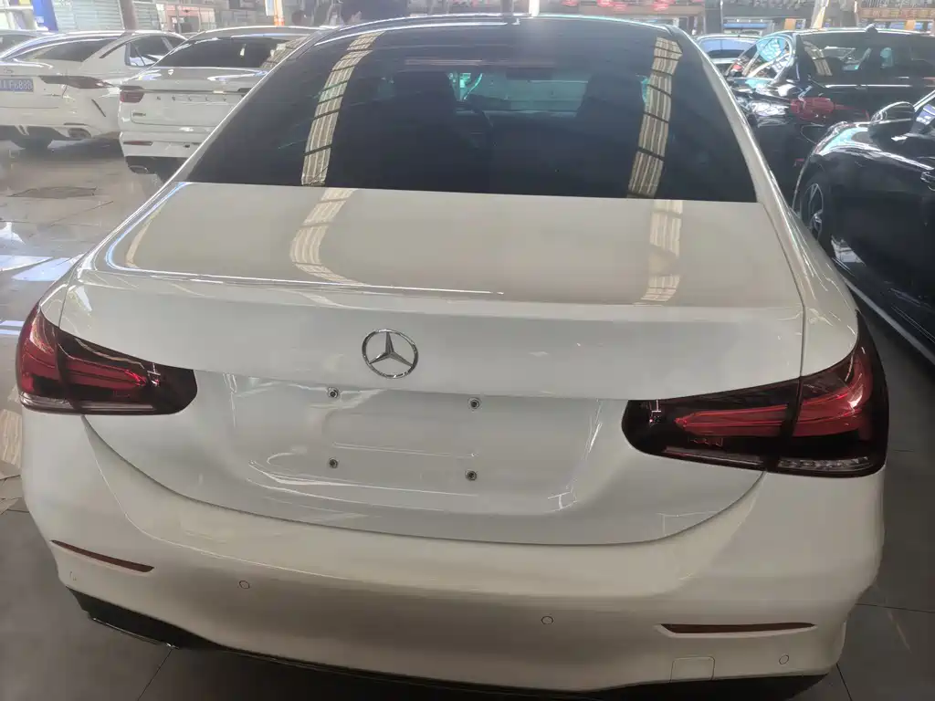 Mercedes-Benz A-Class — миниатюра 4