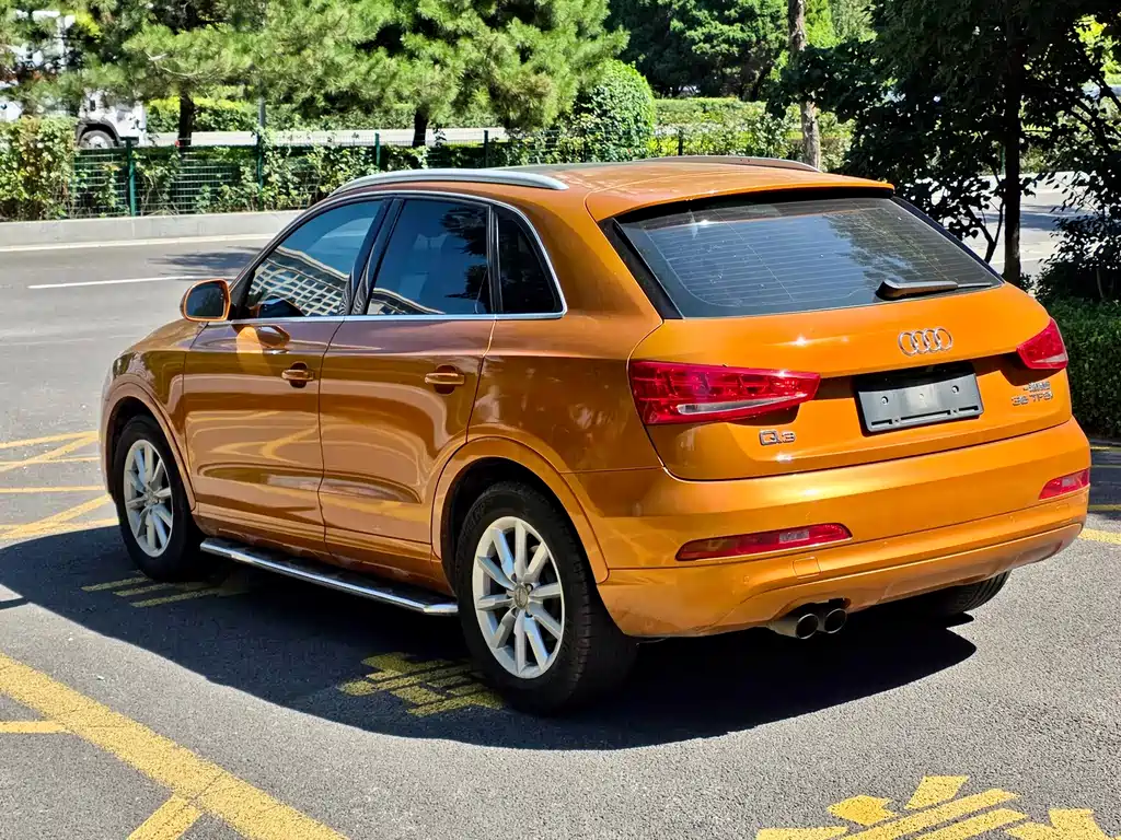 Audi Q3 — миниатюра 7