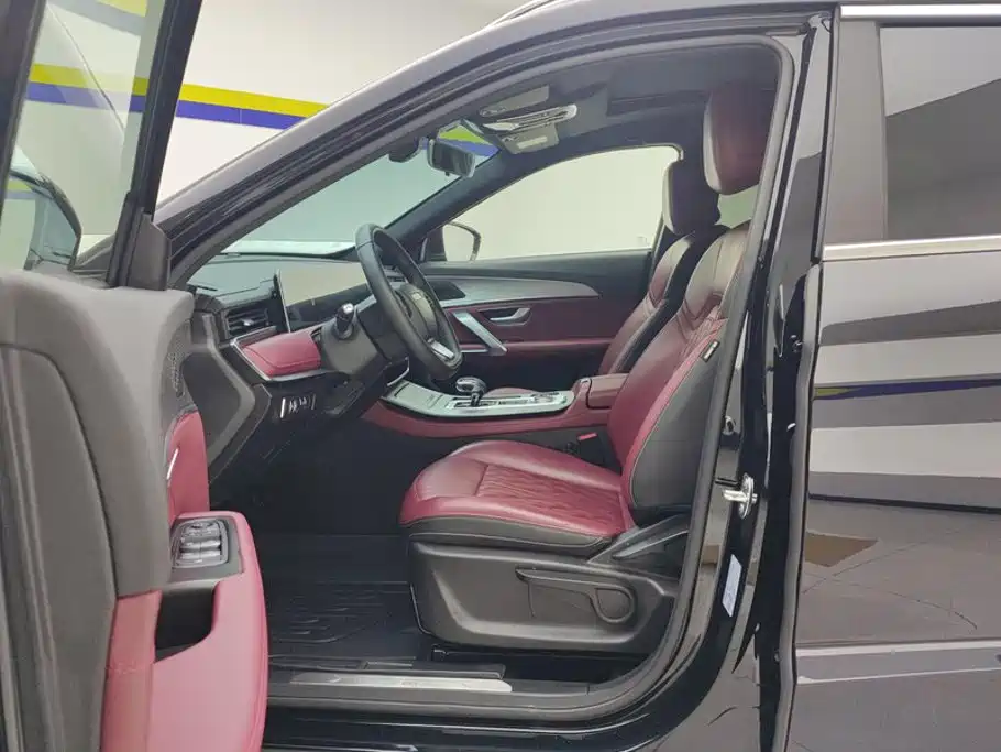 Jetour X70 PLUS — миниатюра 9