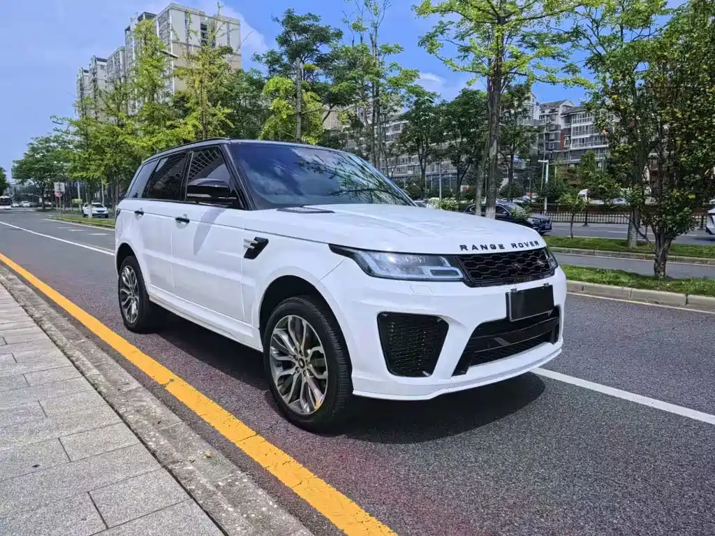 Land Rover Sport — миниатюра 3