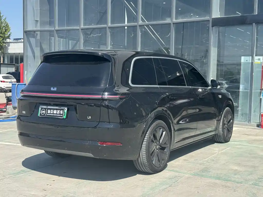 Li Auto Li L9 — миниатюра 8