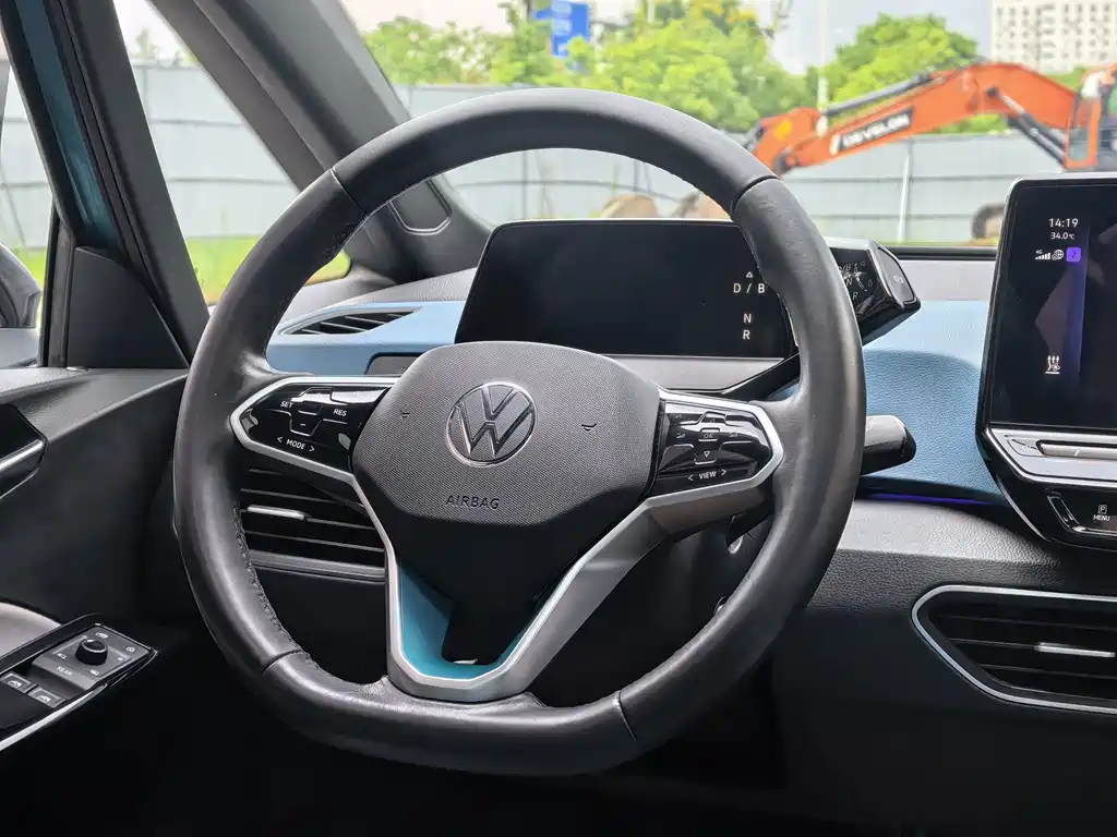 Volkswagen ID.3 — миниатюра 17