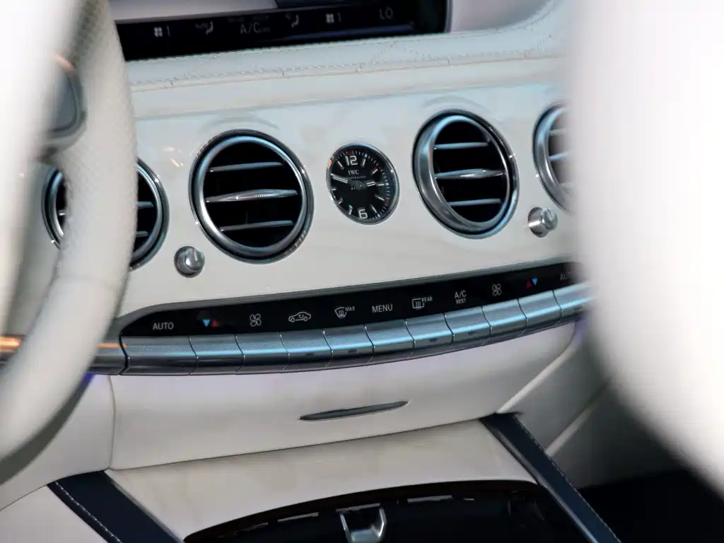 Mercedes-Benz S-Class AMG — миниатюра 5