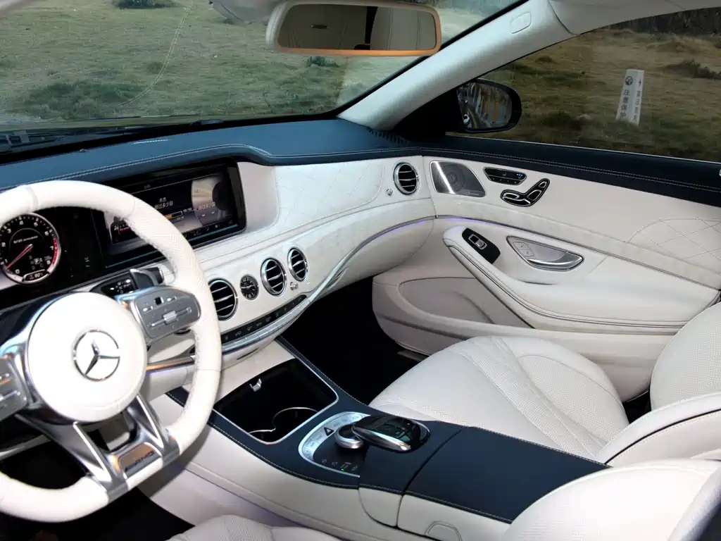 Mercedes-Benz S-Class AMG — миниатюра 17